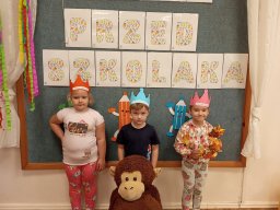 2025-09-19 Dzień przedszkolaka Krasnale